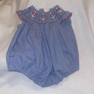 Amanda Remembered bubble